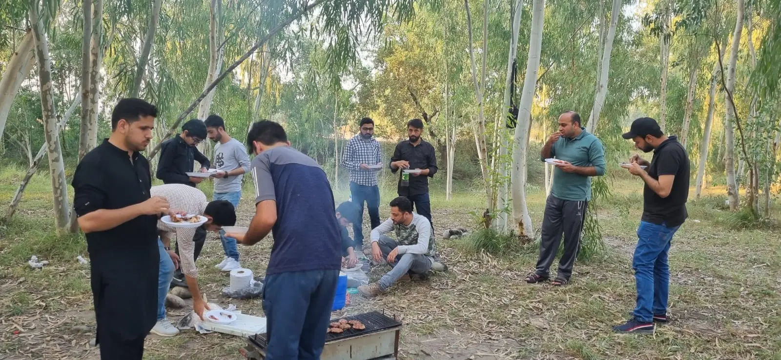 TrailFive technologies team