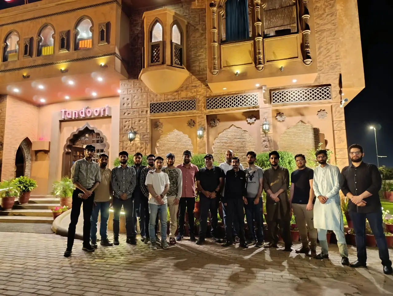 TrailFive technologies team