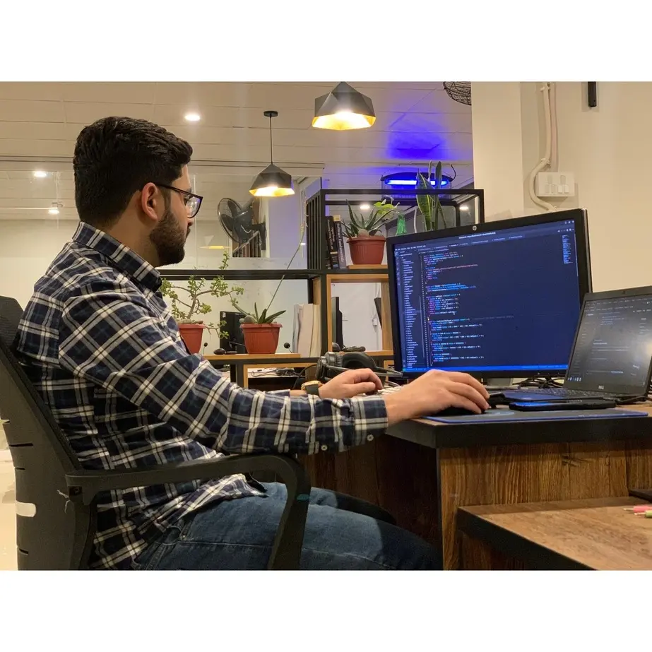 TrailFive technologies team