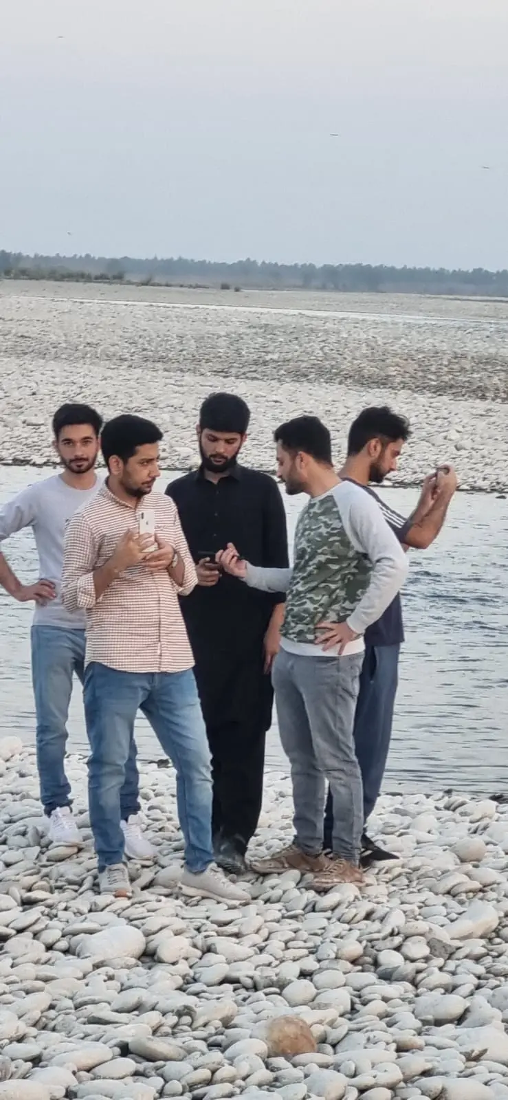 TrailFive technologies team