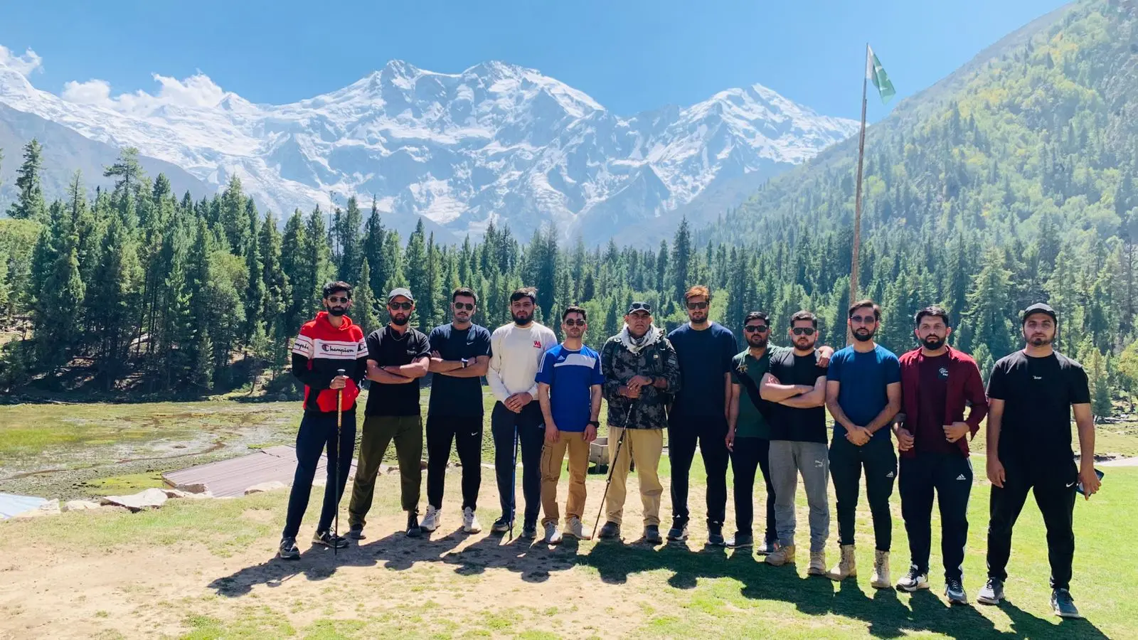 TrailFive technologies team