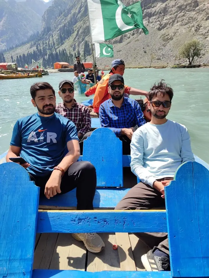 TrailFive technologies team