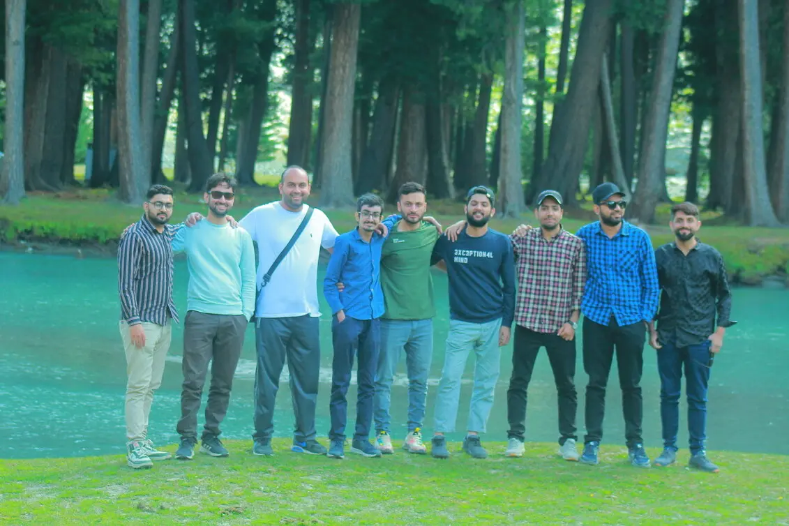 TrailFive technologies team