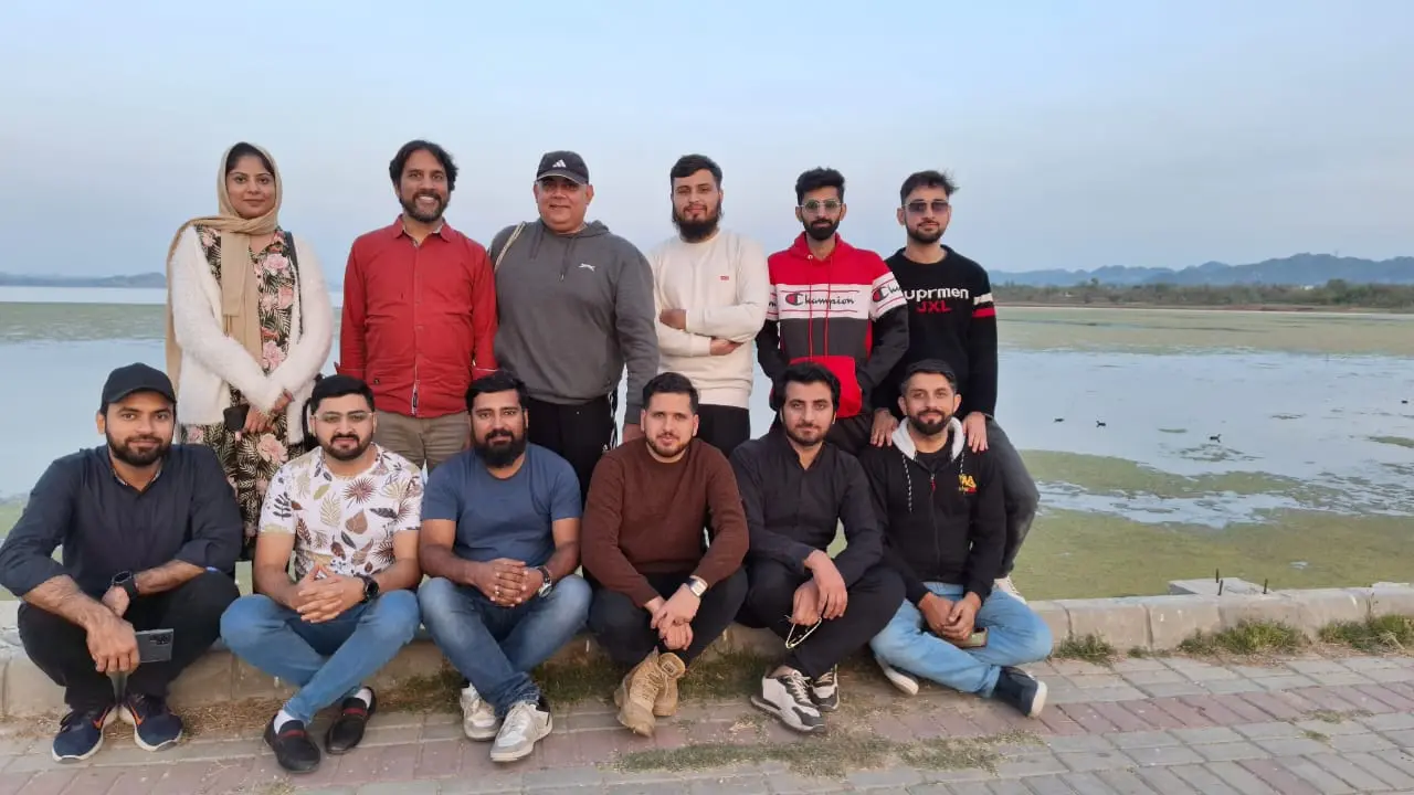 TrailFive technologies team